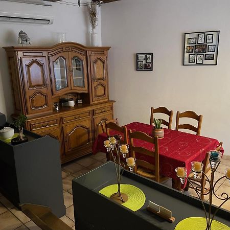 Bed and Breakfast Chez Tifille Эстен Экстерьер фото