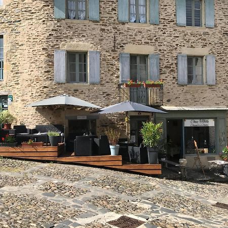 Bed and Breakfast Chez Tifille Эстен Экстерьер фото