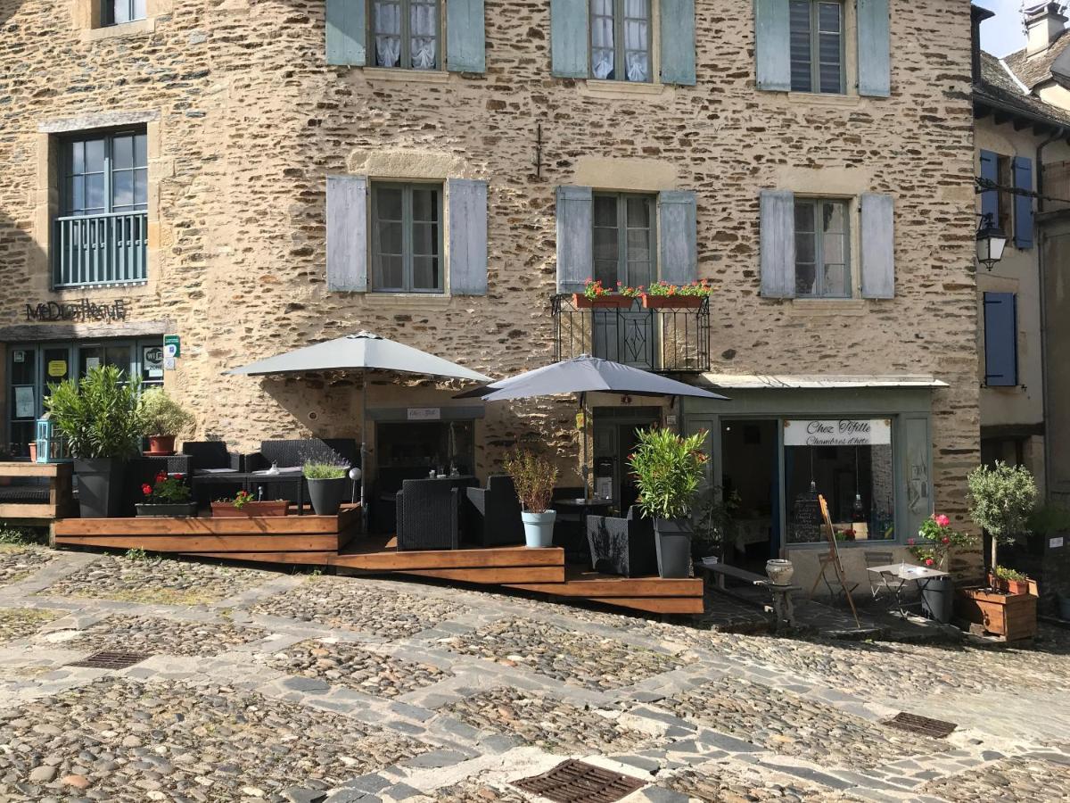 Bed and Breakfast Chez Tifille Эстен Экстерьер фото